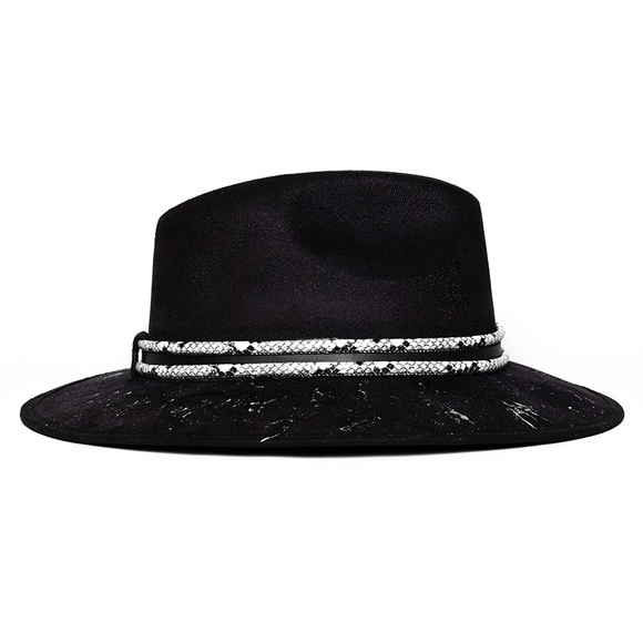 Handmade fedora hat